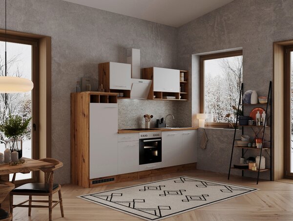 KUCHYŇSKÝ BLOK 280 cm Respekta - Online Only kuchyňské linky, Online Only