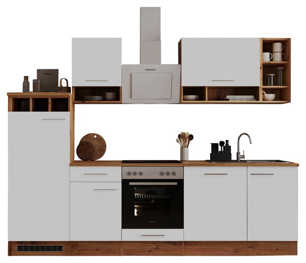 KUCHYŇSKÝ BLOK 280 cm Respekta - Online Only kuchyňské linky, Online Only