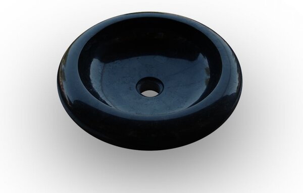 Kamenné umyvadlo Ferox Black
