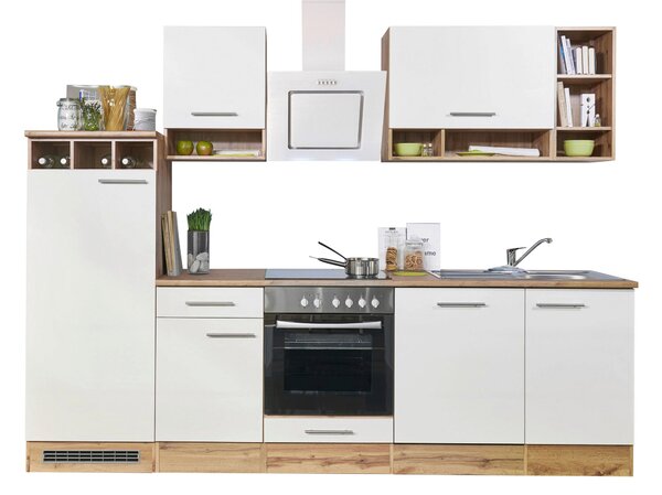 KUCHYŇSKÝ BLOK 280 cm Respekta - Online Only kuchyňské linky, Online Only