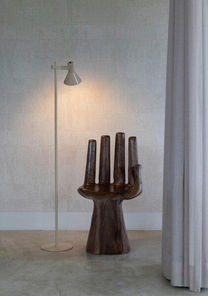 STOJACÍ LAMPA, 37/146 cm It's about Romi - Online Only svítidla, Online Only