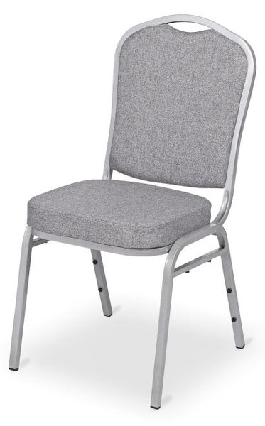 Chairy Japan 59330 Banketová židle - šedá