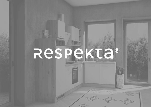 ROHOVÁ KUCHYŇ Respekta - Online Only kuchyňské linky, Online Only