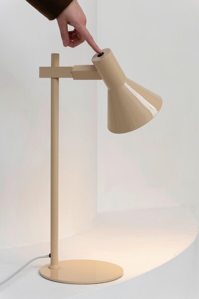 STOLNÍ LAMPA, nástěnný stmívač, E27, 28/20/51 cm It's about Romi - Online Only svítidla, Online Only