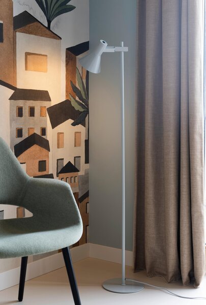 STOJACÍ LAMPA, 37/146 cm It's about Romi - Online Only svítidla, Online Only