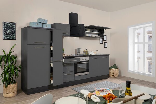 KUCHYŇSKÝ BLOK 300 cm Respekta - Online Only kuchyňské linky, Online Only