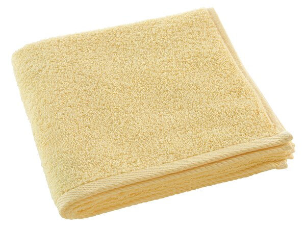 RUČNÍK, 50/100 cm, světle žlutá Boxxx - Ručníky na ruce