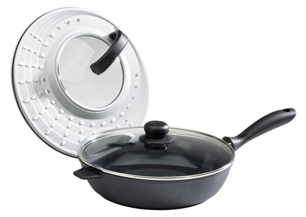 PÁNEV NA DUŠENÍ, vrstva z keramiky, 28 cm Homeware Profession