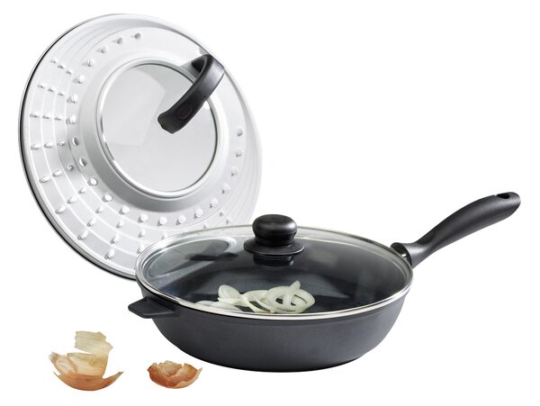 PÁNEV NA DUŠENÍ, vrstva z keramiky, 28 cm Homeware Profession