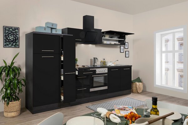 KUCHYŇSKÝ BLOK 300 cm Respekta - Online Only kuchyňské linky, Online Only