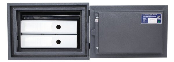 Ohnivzdorný sejf elektronický S 60 P, 320 x 445 x 450 mm, 21 l