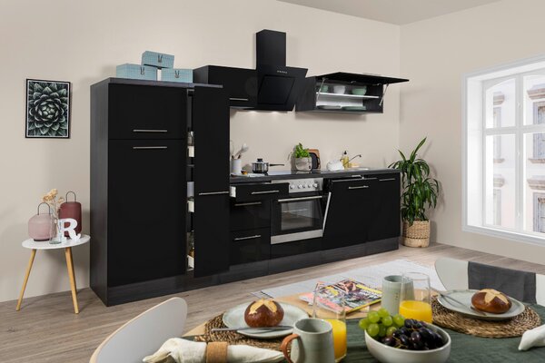 KUCHYŇSKÝ BLOK 310 cm Respekta - Online Only kuchyňské linky, Online Only
