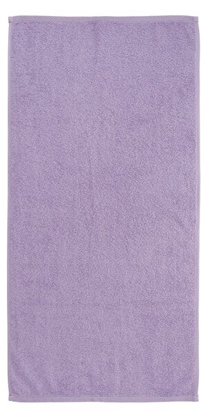 OSUŠKA DO SPRCHY, 70/140 cm, fialová Boxxx - Osušky