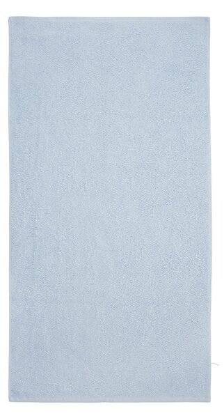 RUČNÍK, 50/100 cm, světle modrá Boxxx - Ručníky na ruce