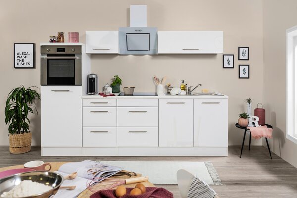 KUCHYŇSKÝ BLOK 270 cm Respekta - Online Only kuchyňské linky, Online Only