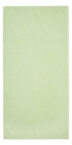 RUČNÍK, 50/100 cm, světle zelená Boxxx - Ručníky na ruce