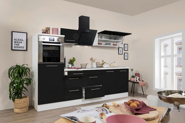 KUCHYŇSKÝ BLOK 270 cm Respekta - Online Only kuchyňské linky, Online Only