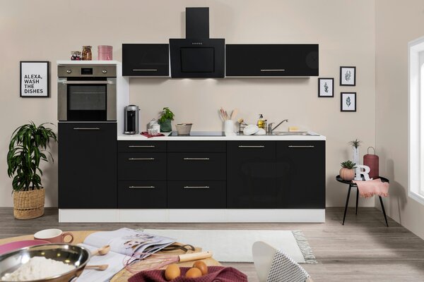 KUCHYŇSKÝ BLOK 270 cm Respekta - Online Only kuchyňské linky, Online Only