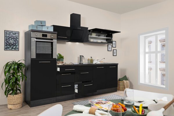 KUCHYŇSKÝ BLOK 270 cm Respekta - Online Only kuchyňské linky, Online Only
