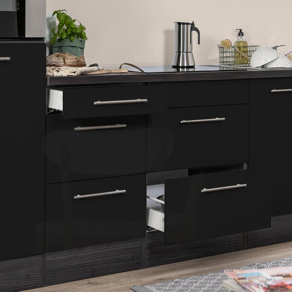 KUCHYŇSKÝ BLOK 270 cm Respekta - Online Only kuchyňské linky, Online Only