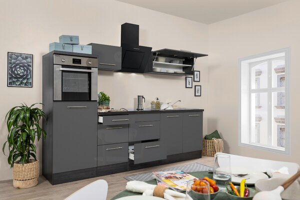 KUCHYŇSKÝ BLOK 270 cm Respekta - Online Only kuchyňské linky, Online Only