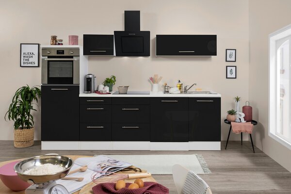 KUCHYŇSKÝ BLOK 280 cm Respekta - Online Only kuchyňské linky, Online Only