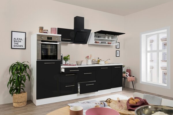 KUCHYŇSKÝ BLOK 280 cm Respekta - Online Only kuchyňské linky, Online Only