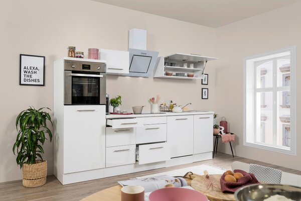 KUCHYŇSKÝ BLOK 280 cm Respekta - Online Only kuchyňské linky, Online Only