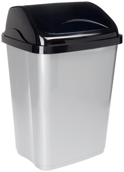 KOŠ S VÝKYVNÝM VÍKEM 26 l Homeware - Odpadkové koše