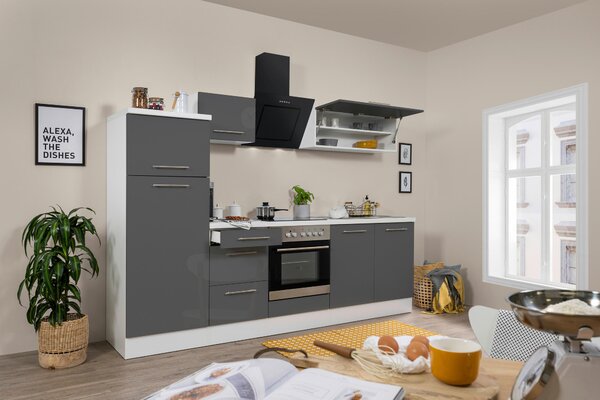 KUCHYŇSKÝ BLOK 270 cm Respekta - Online Only kuchyňské linky, Online Only