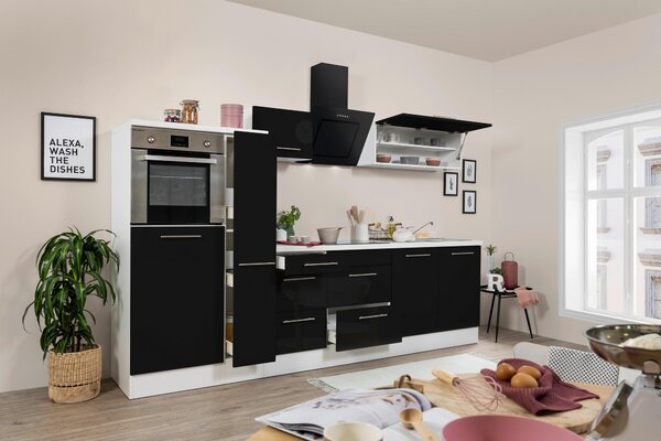 KUCHYŇSKÝ BLOK 300 cm Respekta - Online Only kuchyňské linky, Online Only