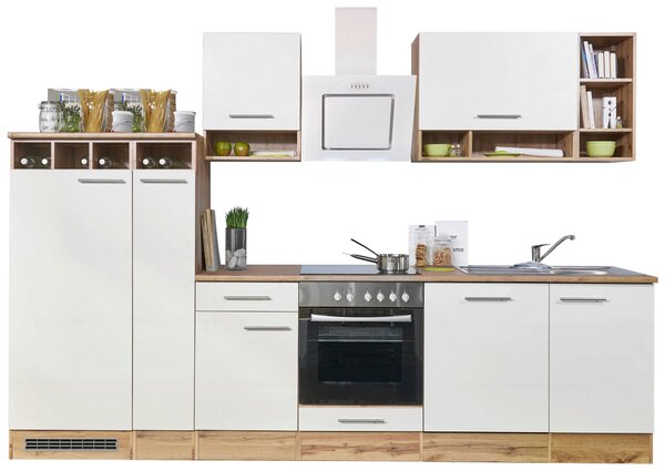 KUCHYŇSKÝ BLOK BEZ SPOTŘEBIČŮ 310 cm Respekta - Online Only kuchyňské linky, Online Only