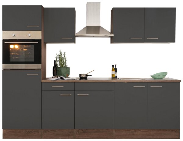 KUCHYŇSKÝ BLOK BEZ SPOTŘEBIČŮ 270/205/60 cm Respekta - Online Only kuchyňské linky, Online Only
