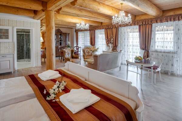 Lustr broušený L16053CLN, Varianta Zlatý