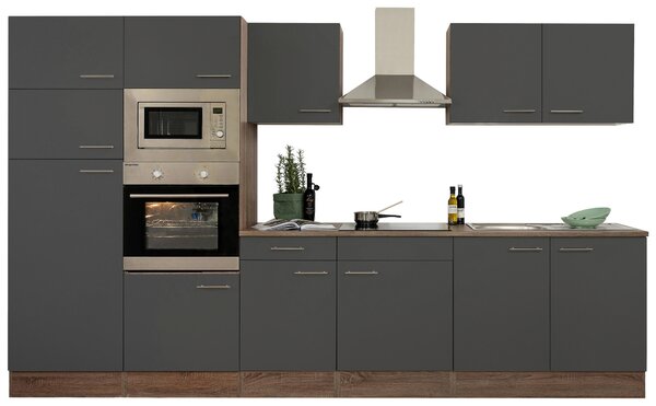 KUCHYŇSKÝ BLOK BEZ SPOTŘEBIČŮ 330 cm Respekta - Online Only kuchyňské linky, Online Only
