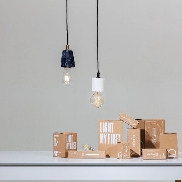 Dekorativní žárovka Kave Home E27 4W