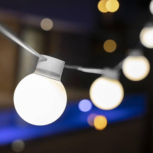 Newgarden Bruna LED pohádková světla s kabelem