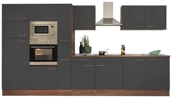 KUCHYŇSKÝ BLOK BEZ SPOTŘEBIČŮ 360 cm Respekta - Online Only kuchyňské linky, Online Only