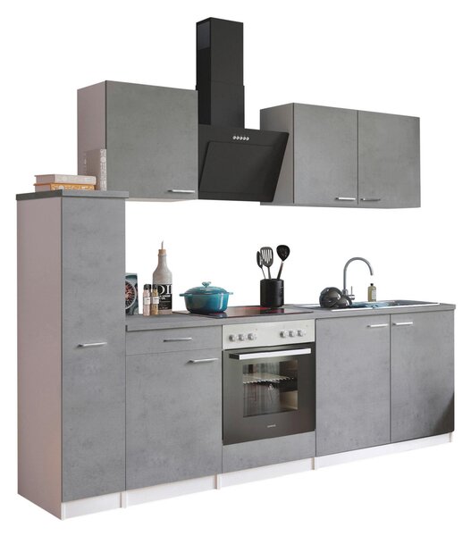 KUCHYŇSKÝ BLOK 240 cm Respekta - Online Only kuchyňské linky, Online Only