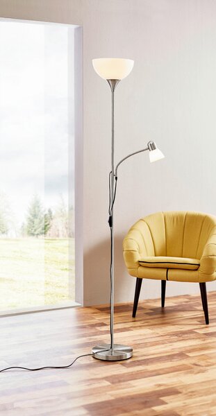 STOJACÍ LAMPA, 25/181,5 cm Boxxx - Stojací lampy