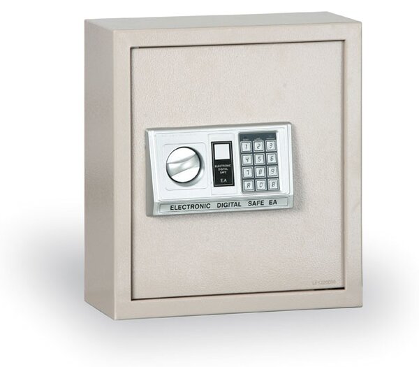 Sejf na klíče s elektronickým zámkem, na 48 klíčů