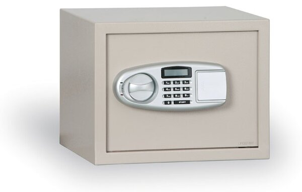 Nábytkový sejf elektronický 1+1 ZDARMA, 17 L