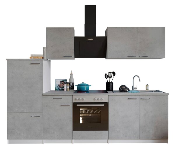 KUCHYŇSKÝ BLOK 270 cm Respekta - Online Only kuchyňské linky, Online Only