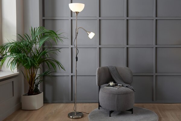 STOJACÍ LAMPA, 25/181,5 cm Boxxx - Stojací lampy