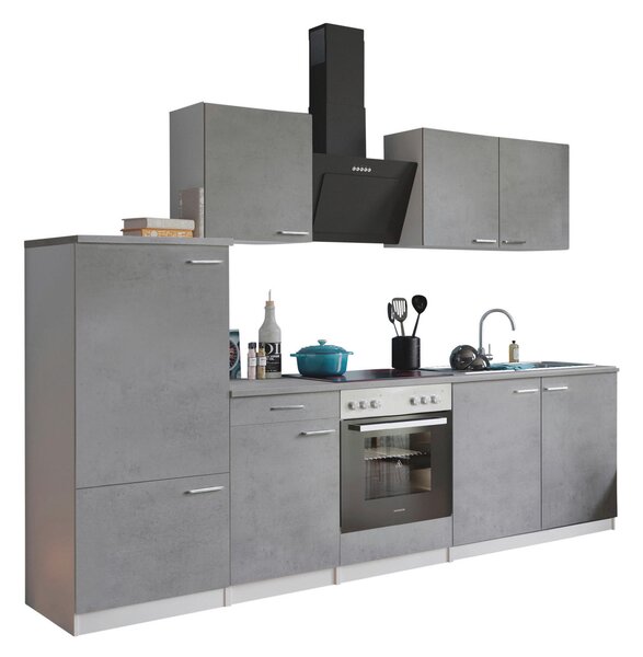 KUCHYŇSKÝ BLOK 270 cm Respekta - Online Only kuchyňské linky, Online Only