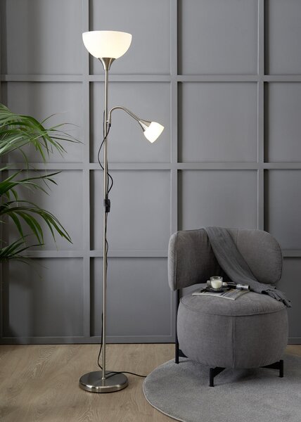 STOJACÍ LAMPA, 25/181,5 cm Boxxx - Stojací lampy