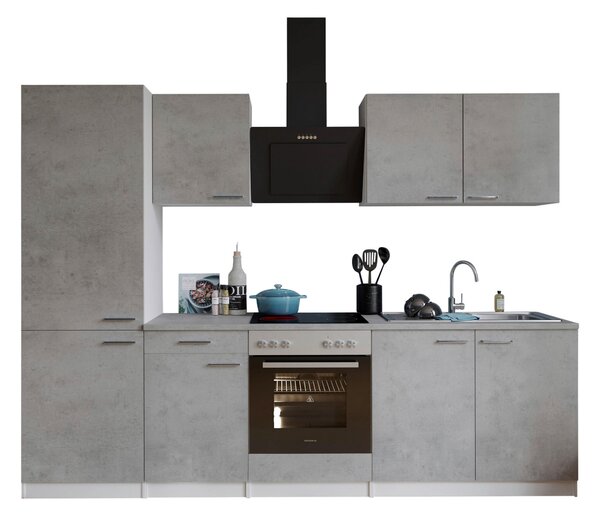 KUCHYŇSKÝ BLOK 270 cm Respekta - Online Only kuchyňské linky, Online Only
