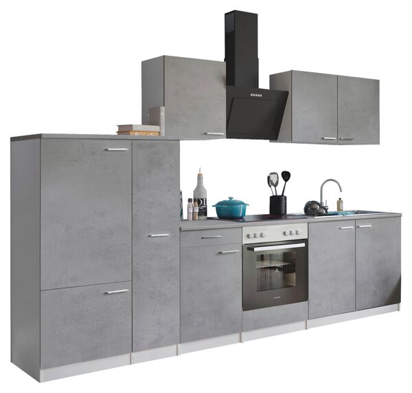 KUCHYŇSKÝ BLOK 300 cm Respekta - Online Only kuchyňské linky, Online Only