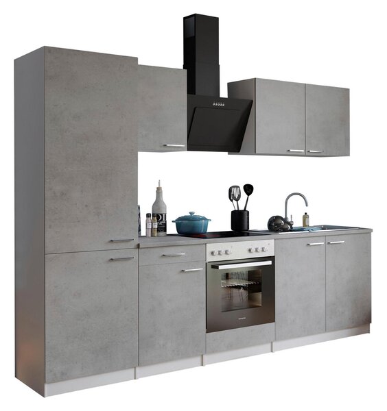 KUCHYŇSKÝ BLOK 270 cm Respekta - Online Only kuchyňské linky, Online Only
