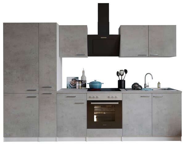 KUCHYŇSKÝ BLOK 300 cm Respekta - Online Only kuchyňské linky, Online Only